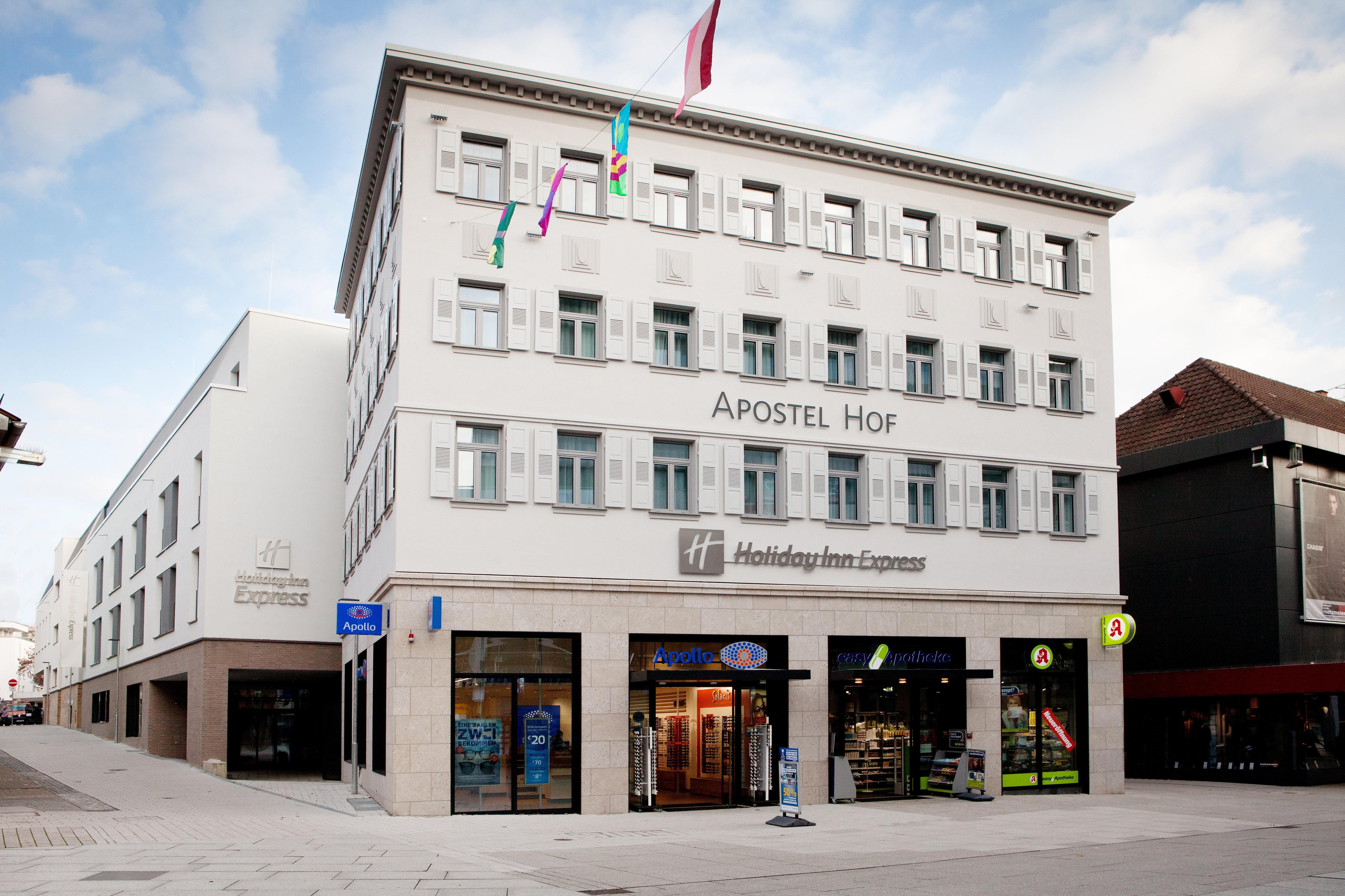 Express - By Ihg