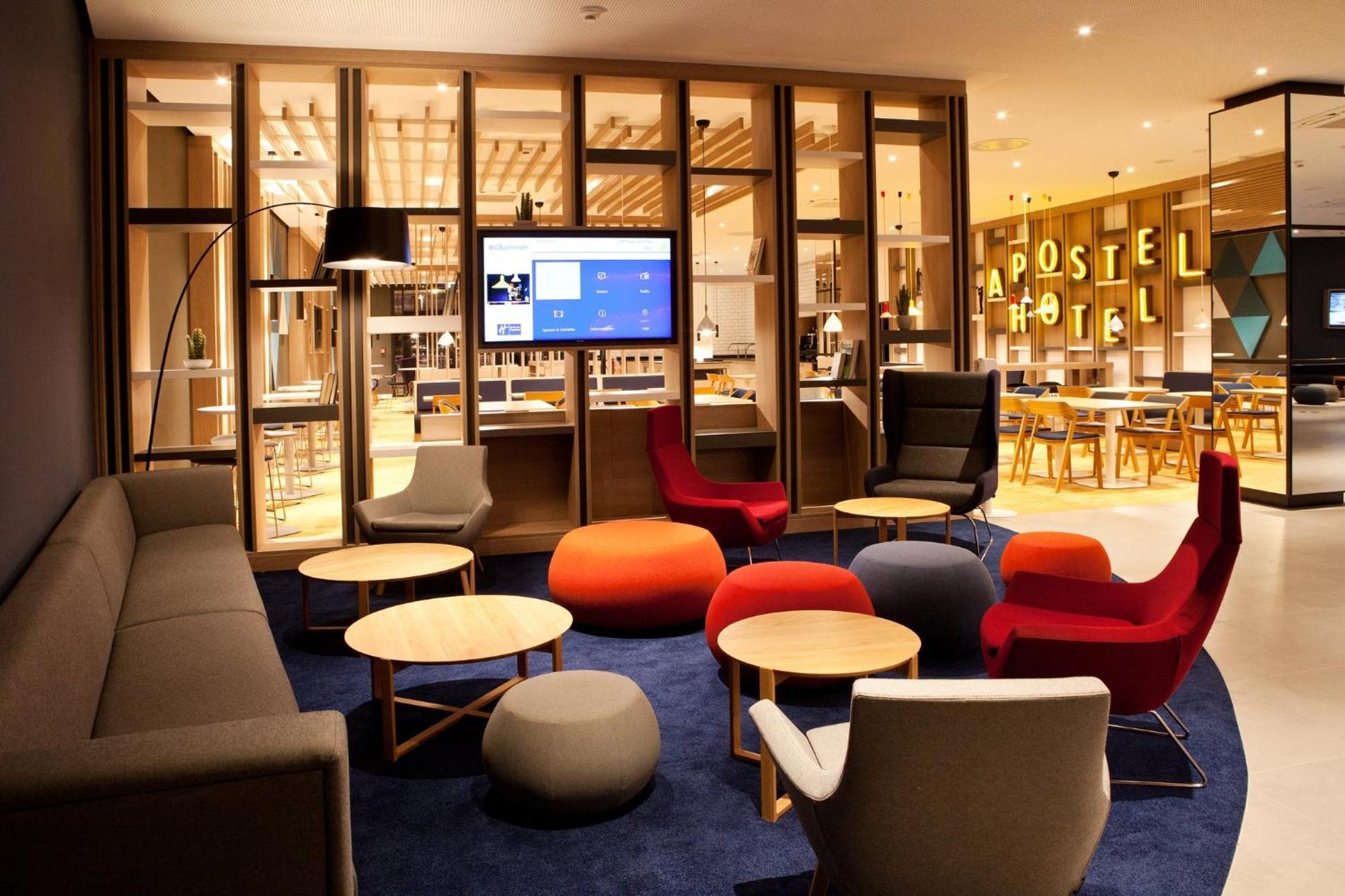 Express - By Ihg 3* Гёппинген